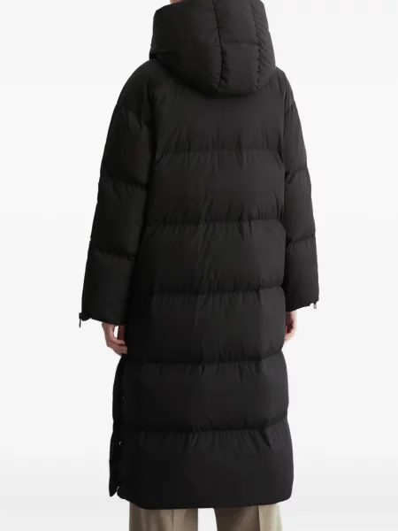 Palton Marc O'polo cu glugă negru