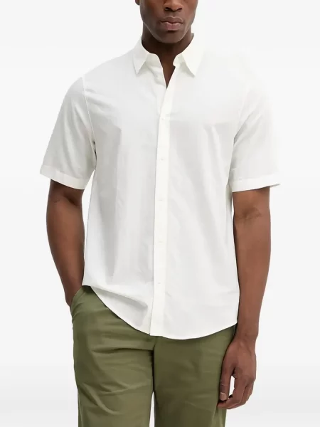 Cămașă Armani Exchange alb
