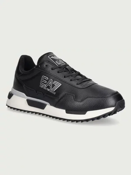 Emporio Armani sneakers negru
