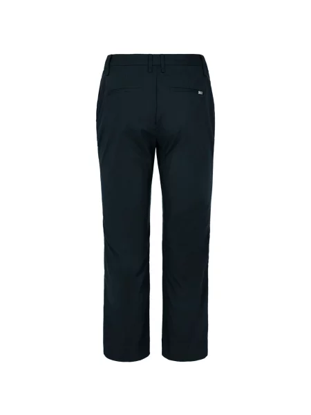 Orezané chinos nohavice Bomboogie čierna