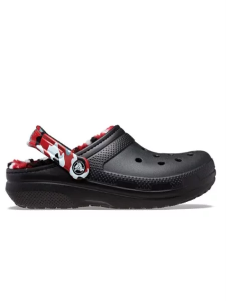 Детские сабо Crocs черные