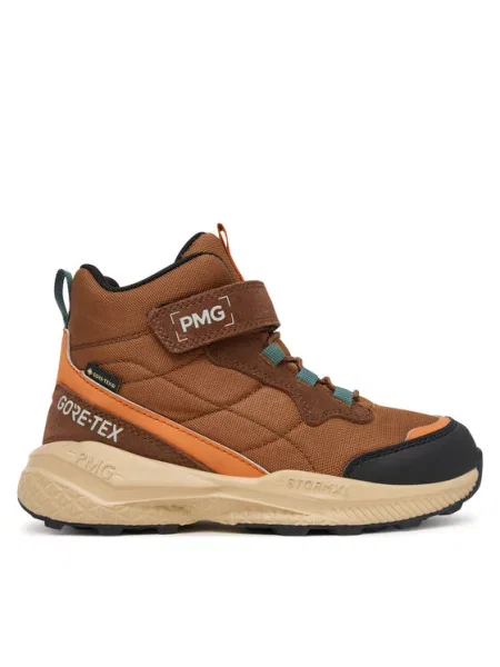 Čizme za snijeg Primigi GORE-TEX S Smeđa narančasta