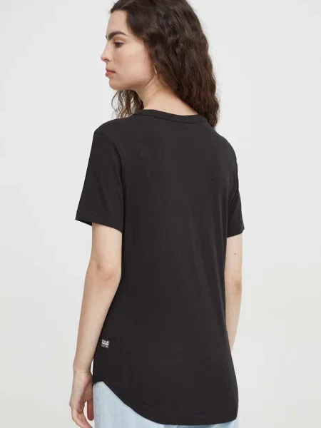 Tričko G-Star Raw černá
