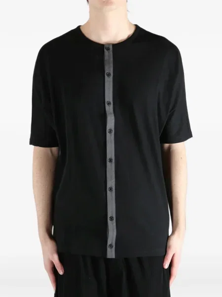 Tricou Yohji Yamamoto negru