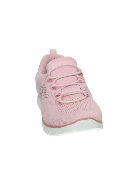 Pantofi Demax roz