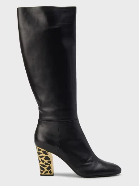 Чоботи Casadei чорні