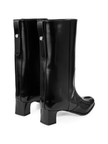 Botine Jimmy Choo negru