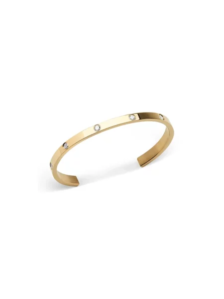 Bransoletka Daniel Wellington żółta