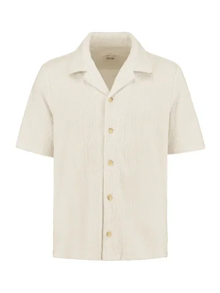 Shiwi Košile Ted Geo Sun' béžová