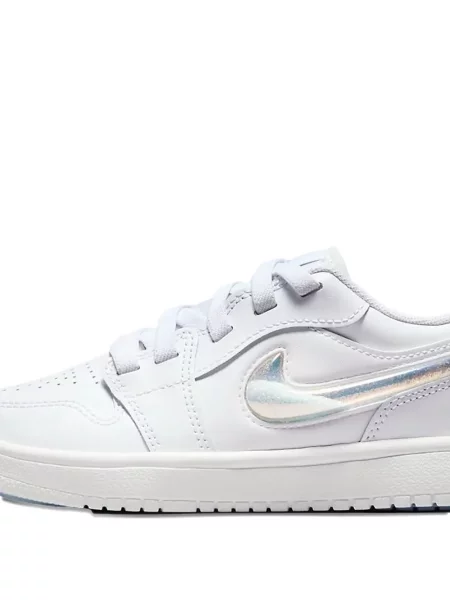 Sneakersy dziecięce Jordan Air Jordan 1 białe