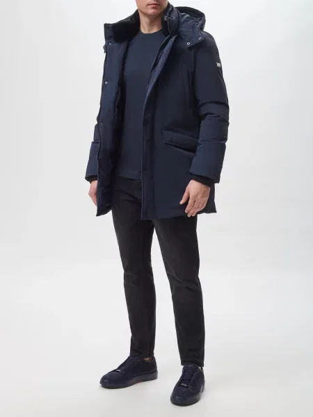 Куртка Karl Lagerfeld синяя