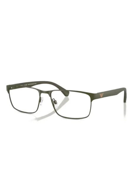 Ochelari de soare Emporio Armani verde