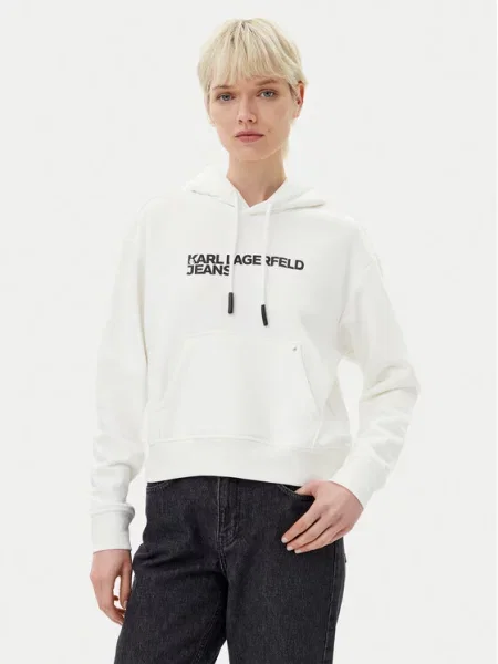 Jopa Karl Lagerfeld Jeans bela