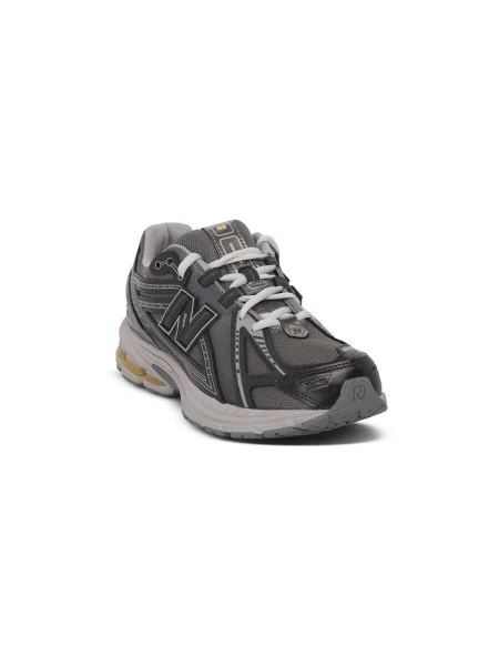 New balance Tenisky antracitová / tmavosivá / biela sivá