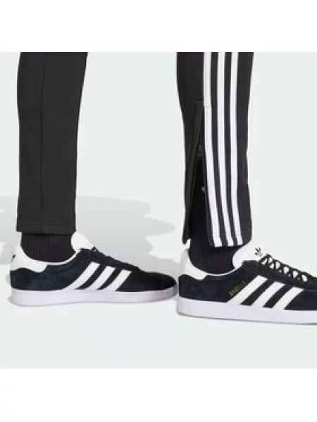 Klasične hlače Adidas bela