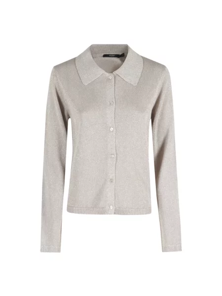 Sweter Seventy szary
