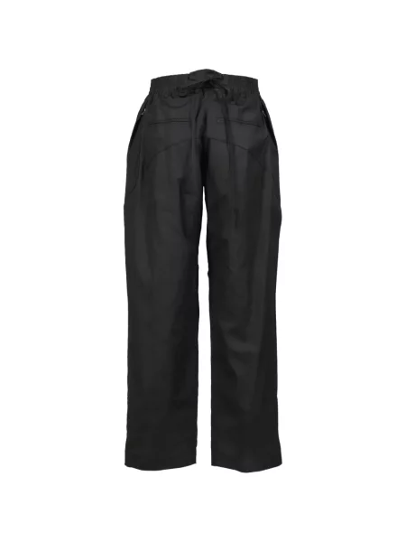 Pantaloni Bibliotherk alergare negru