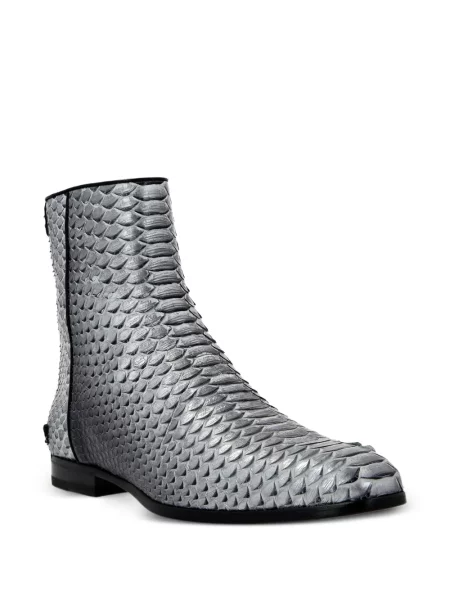 Kožne gležnjače Philipp Plein