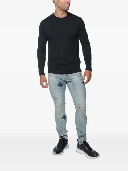 Blugi Ksubi albastru