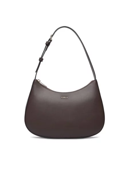 Сумка Furla коричневая