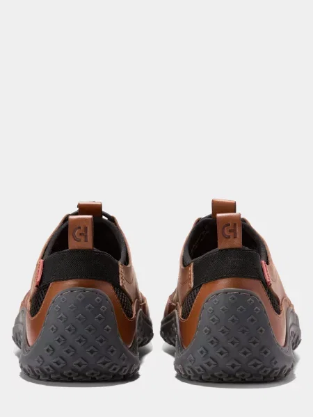 Шкіряні Сандалії Cole Haan коричневий