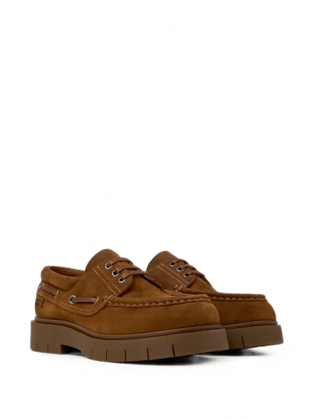 Pantofi loafer Camper maro
