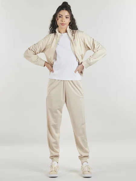 Tepláková souprava Adidas béžová