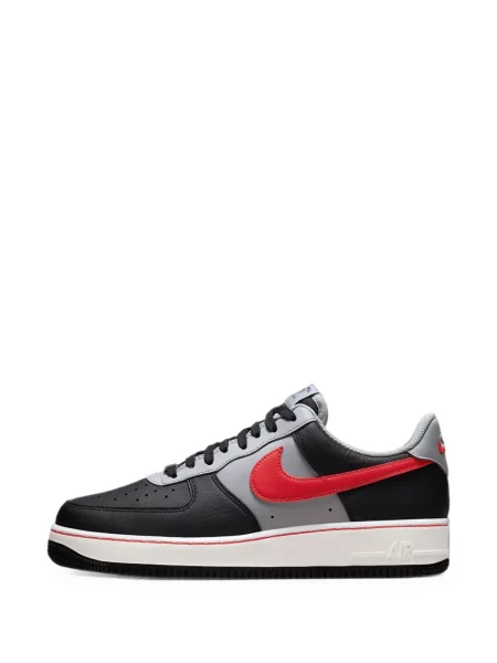 Sneakersy dziecięce Nike Air Force 1 czarne