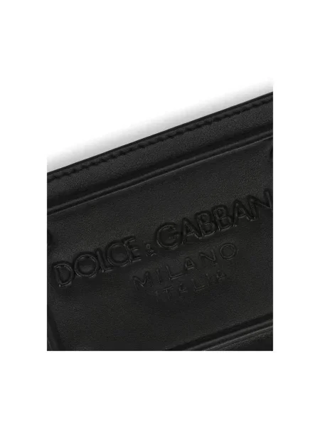 Portfel Dolce And Gabbana czarny