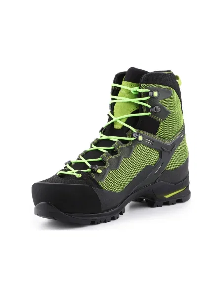 Pantofi Salewa verde