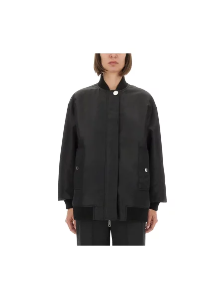 Kurtka bomber Sportmax czarny