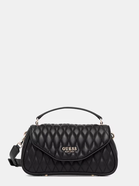 Чанта Guess VALLA черно
