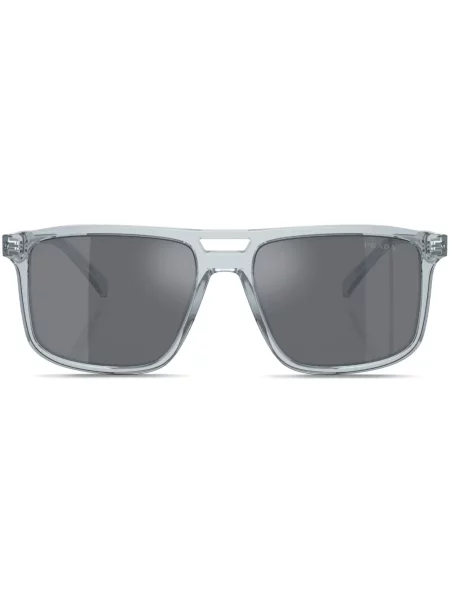 Slnečné okuliare Prada Eyewear modrá