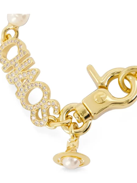 Brăţară Vivienne Westwood cu perle