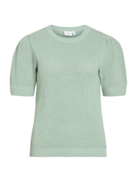 VILA Pulover VIDALO mentă verde