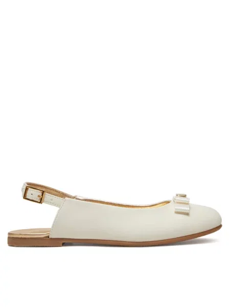 Tommy Hilfiger Sandali Ballerina Chanel S Écru