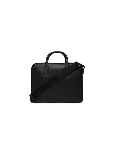 Calvin Klein Torba za laptop Raised Commuter crna
