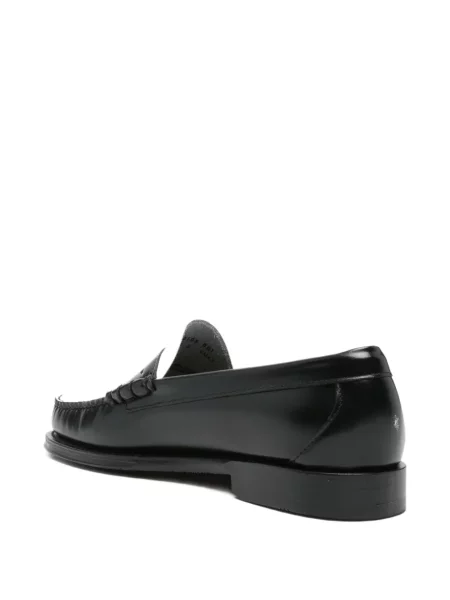 Pantofi loafer G.h.bass din piele negru