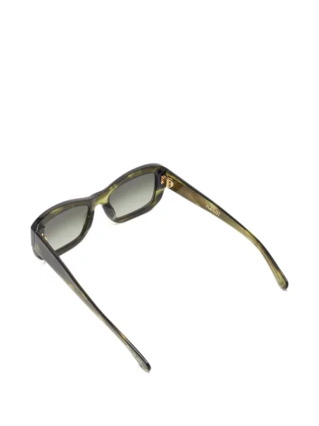 Ochelari de soare Flatlist verde