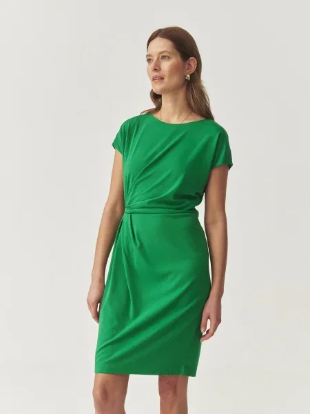 TATUUM Rochie Jessica 1 smarald verde