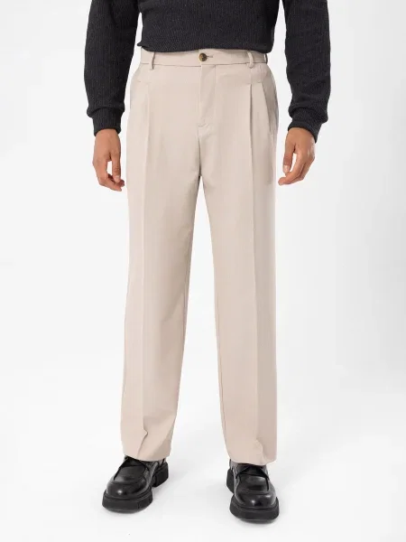 Antioch Pantaloni cutați bej
