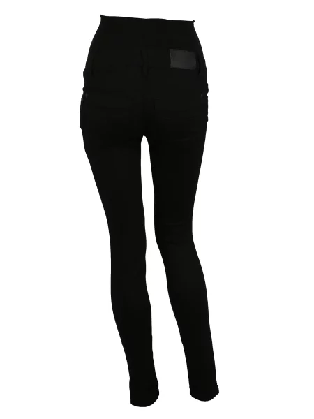Jeans Sophia denim negru