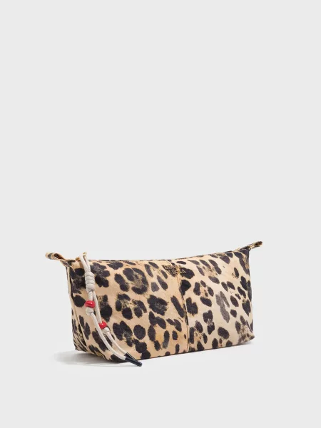 Косметичка Bimba Y Lola бежева