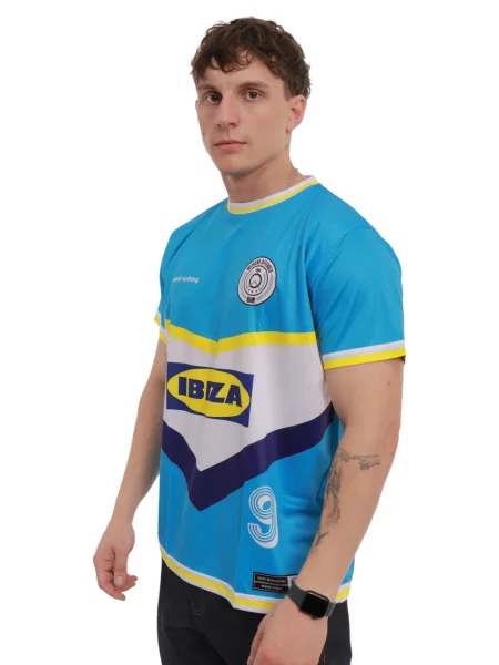 Футболка Weekend Offender блакитний