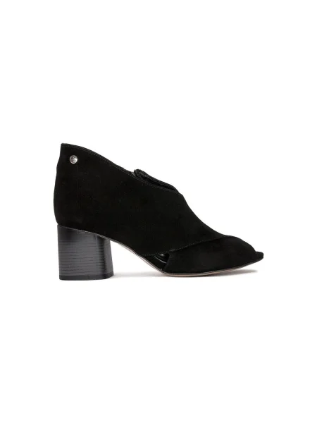 Pantofi Maciejka negru