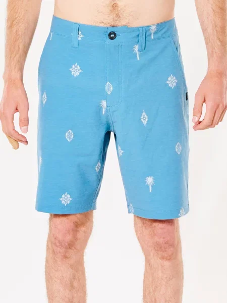 Rip Curl Boardwalk Salt Water Culture pánske plavecké šortky modré