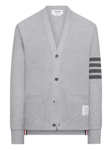Cardigan Thom Browne gri