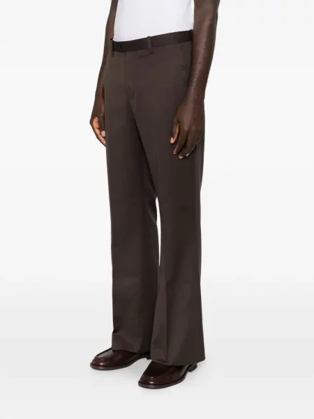 Pantaloni Tonywack maro