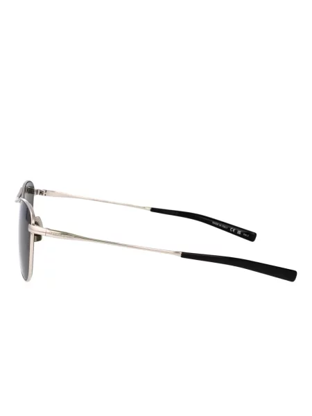 Ochelari de soare Saint Laurent Eyewear argintiu
