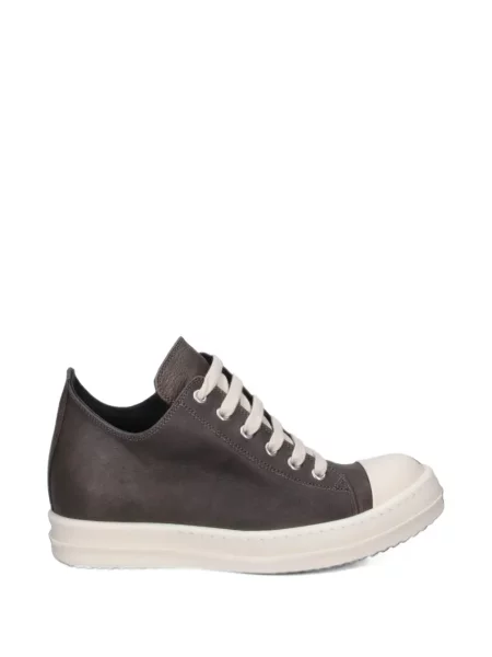 Top Rick Owens din piele gri
